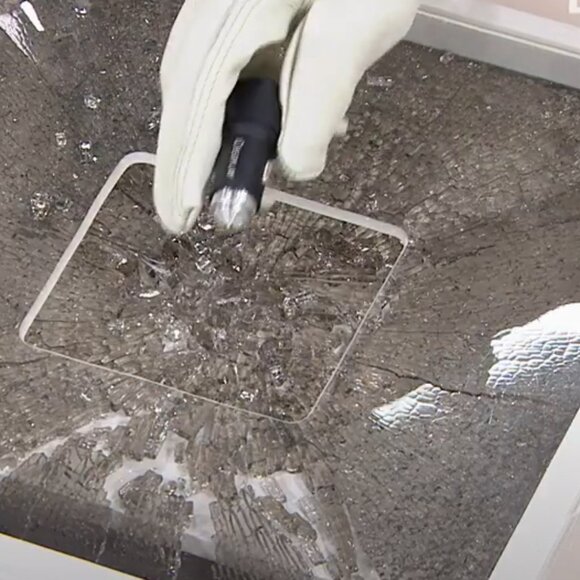 COPY - iDeaPLAY Vehicle 3 in 1 Emergency Tool w/Matching Cable Black - Picture 5 of 5